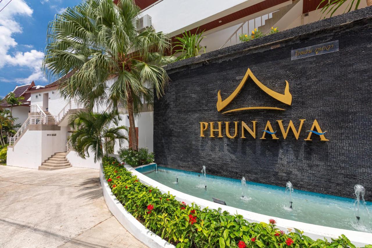 Phunawa Resort Phuket Karon Beach - Sha Plus Buitenkant foto