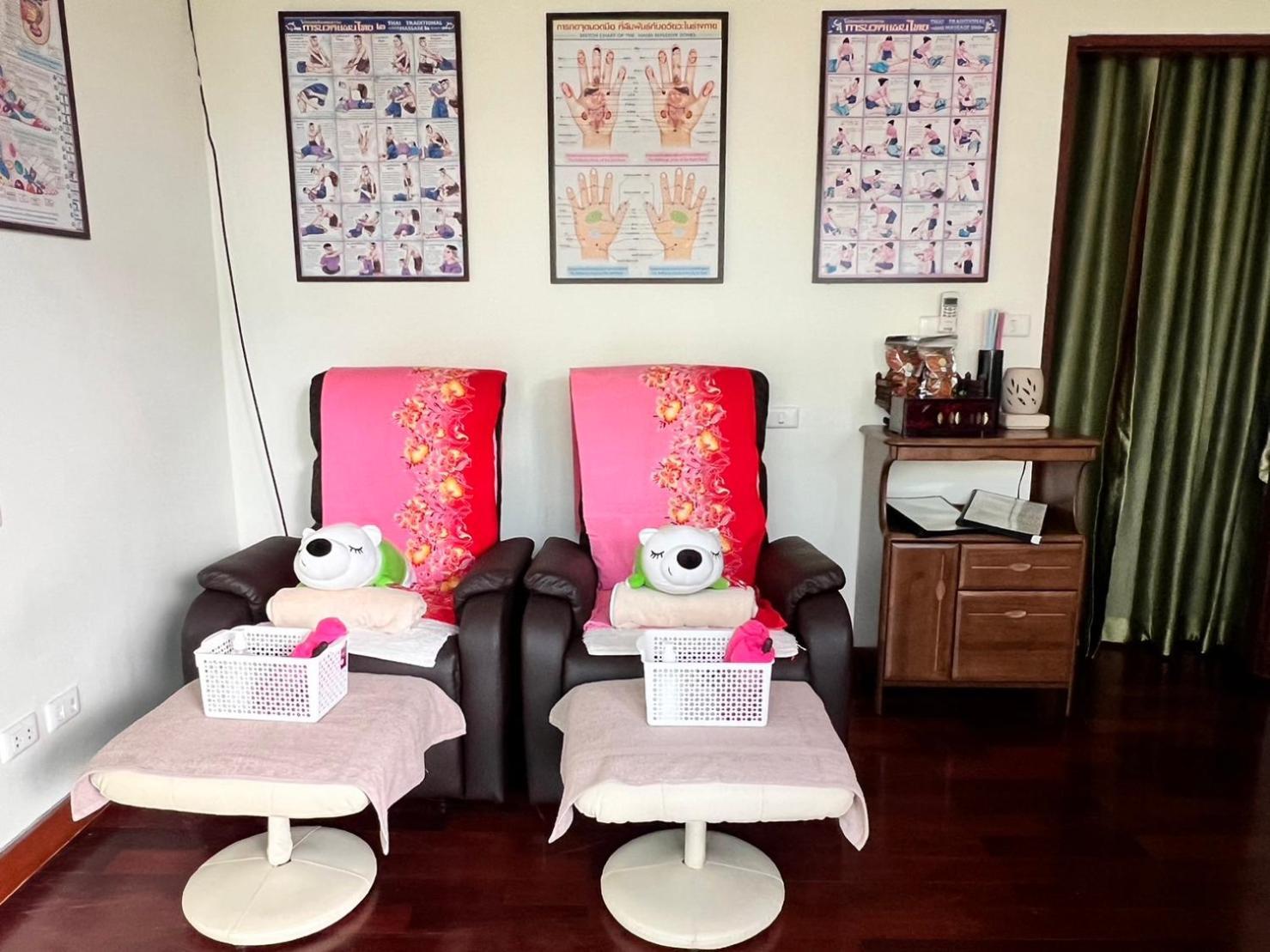Phunawa Resort Phuket Karon Beach - Sha Plus Buitenkant foto