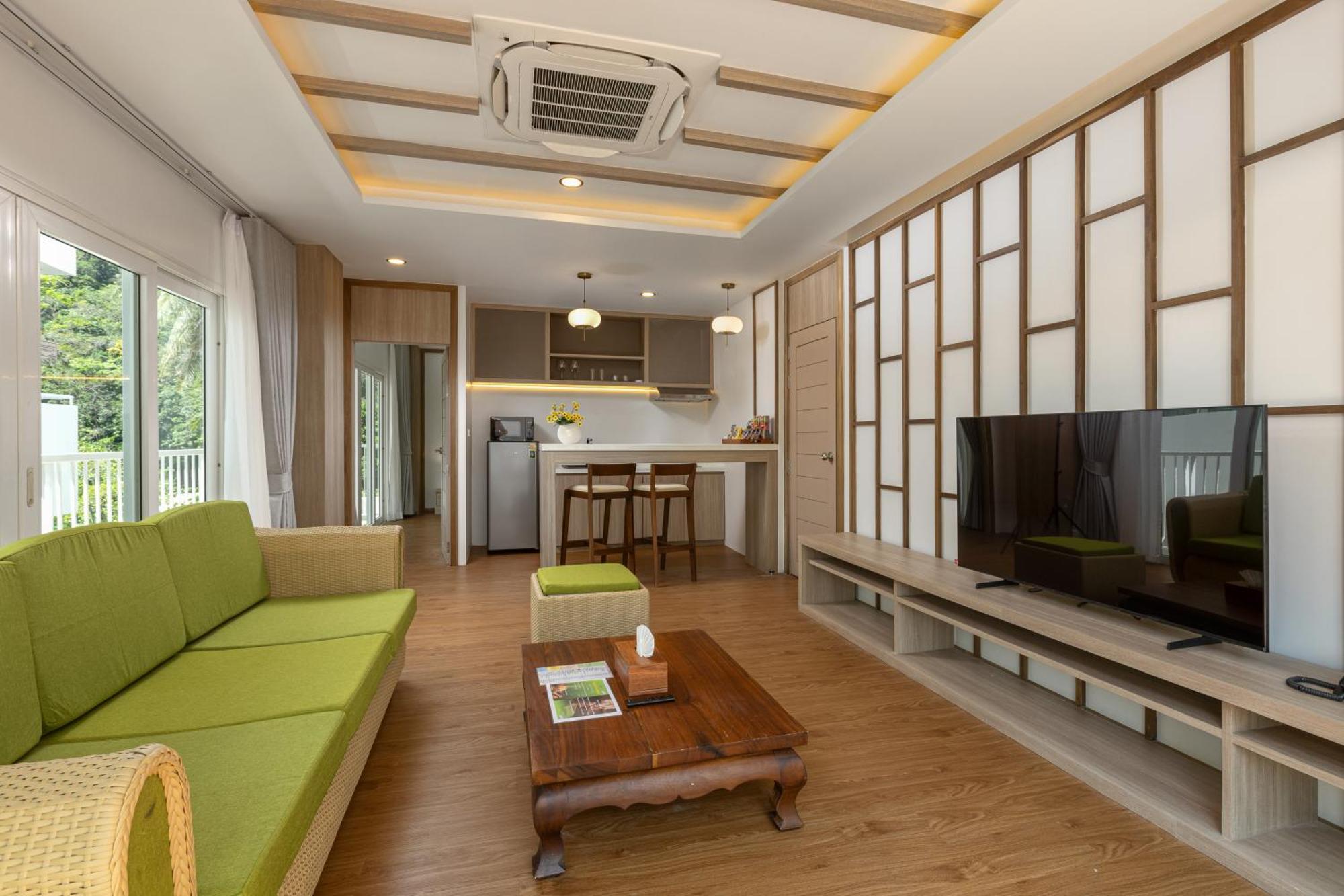 Phunawa Resort Phuket Karon Beach - Sha Plus Buitenkant foto