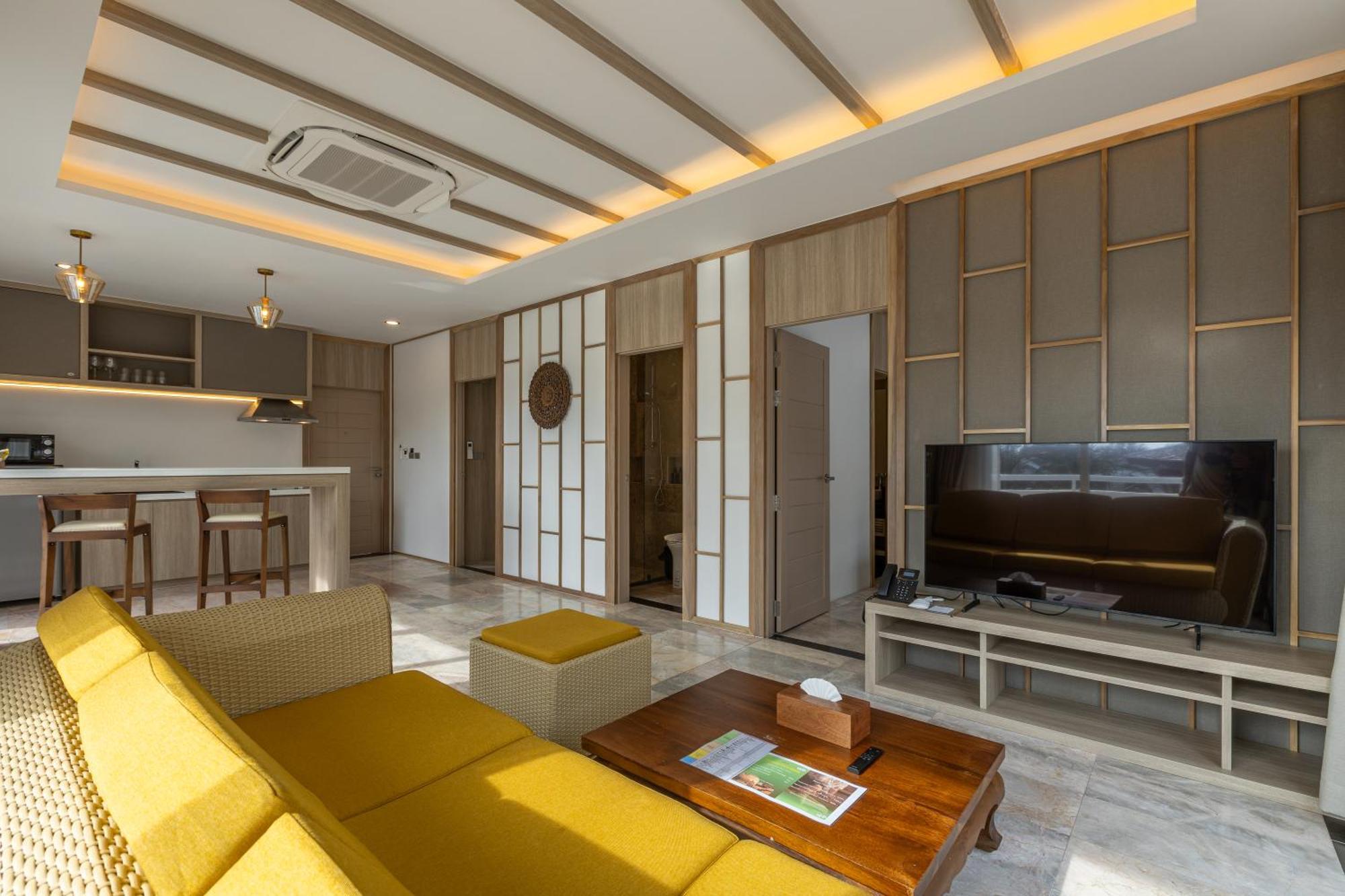 Phunawa Resort Phuket Karon Beach - Sha Plus Buitenkant foto