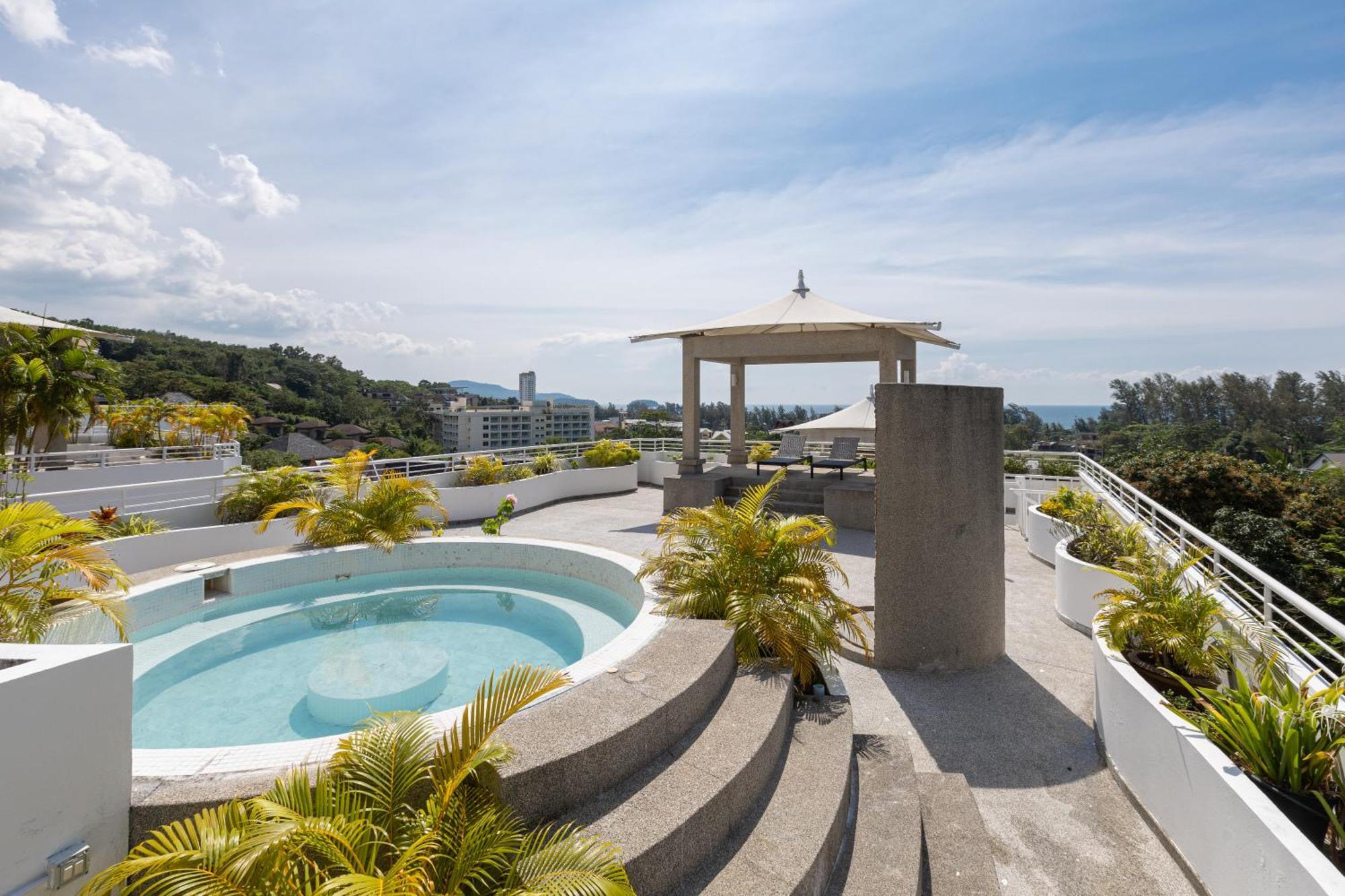 Phunawa Resort Phuket Karon Beach - Sha Plus Buitenkant foto