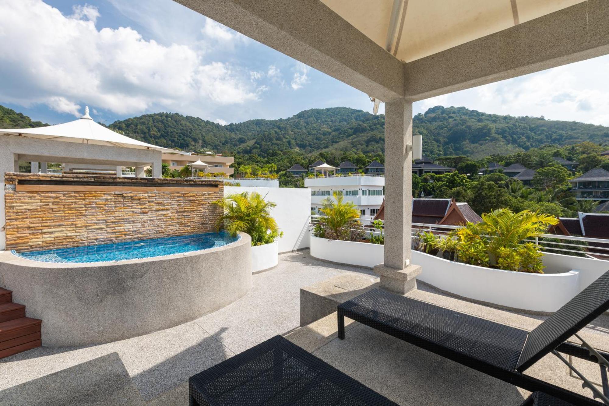 Phunawa Resort Phuket Karon Beach - Sha Plus Buitenkant foto