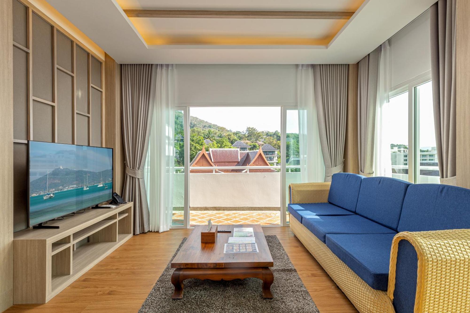 Phunawa Resort Phuket Karon Beach - Sha Plus Kamer foto