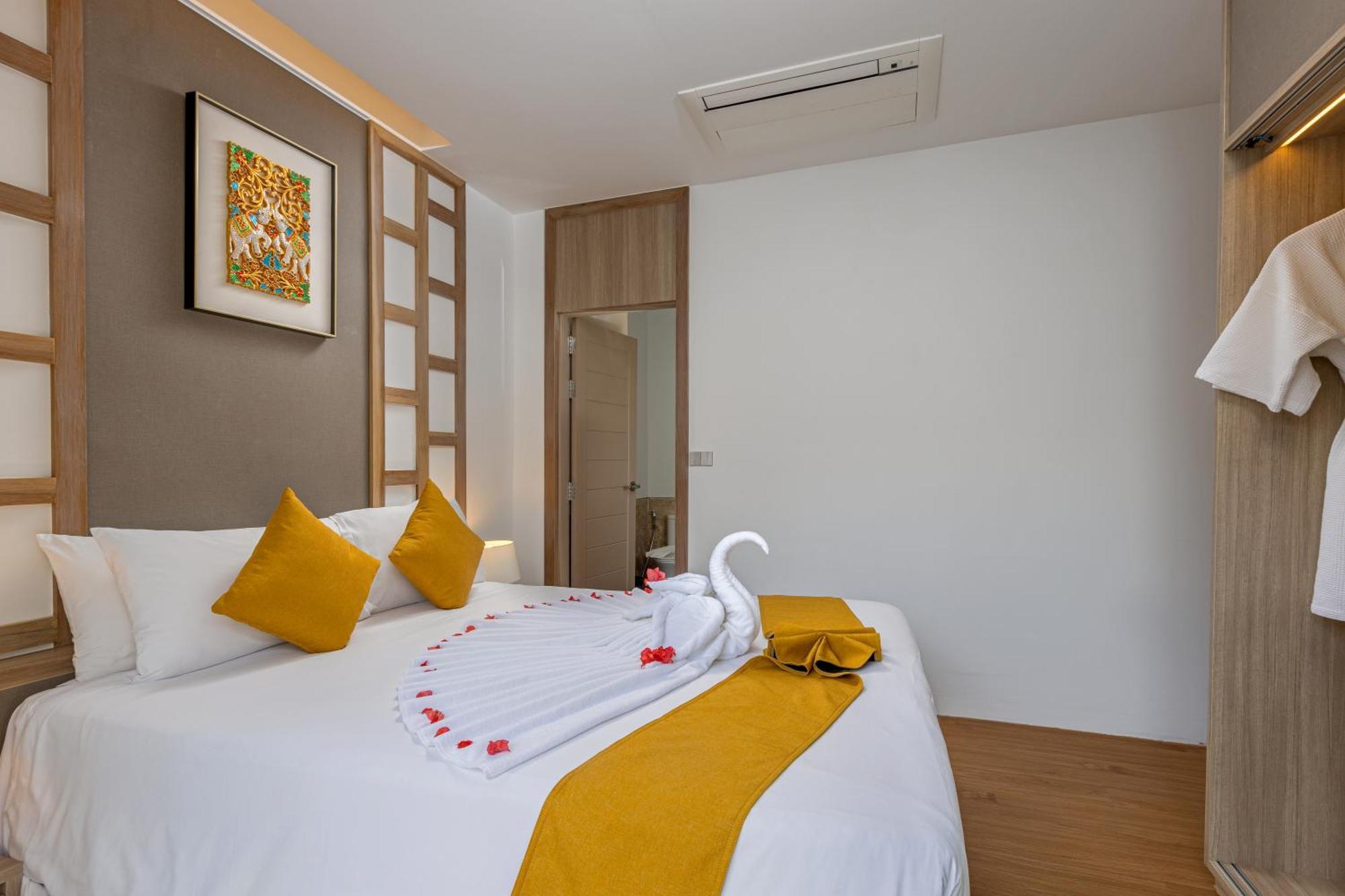 Phunawa Resort Phuket Karon Beach - Sha Plus Kamer foto