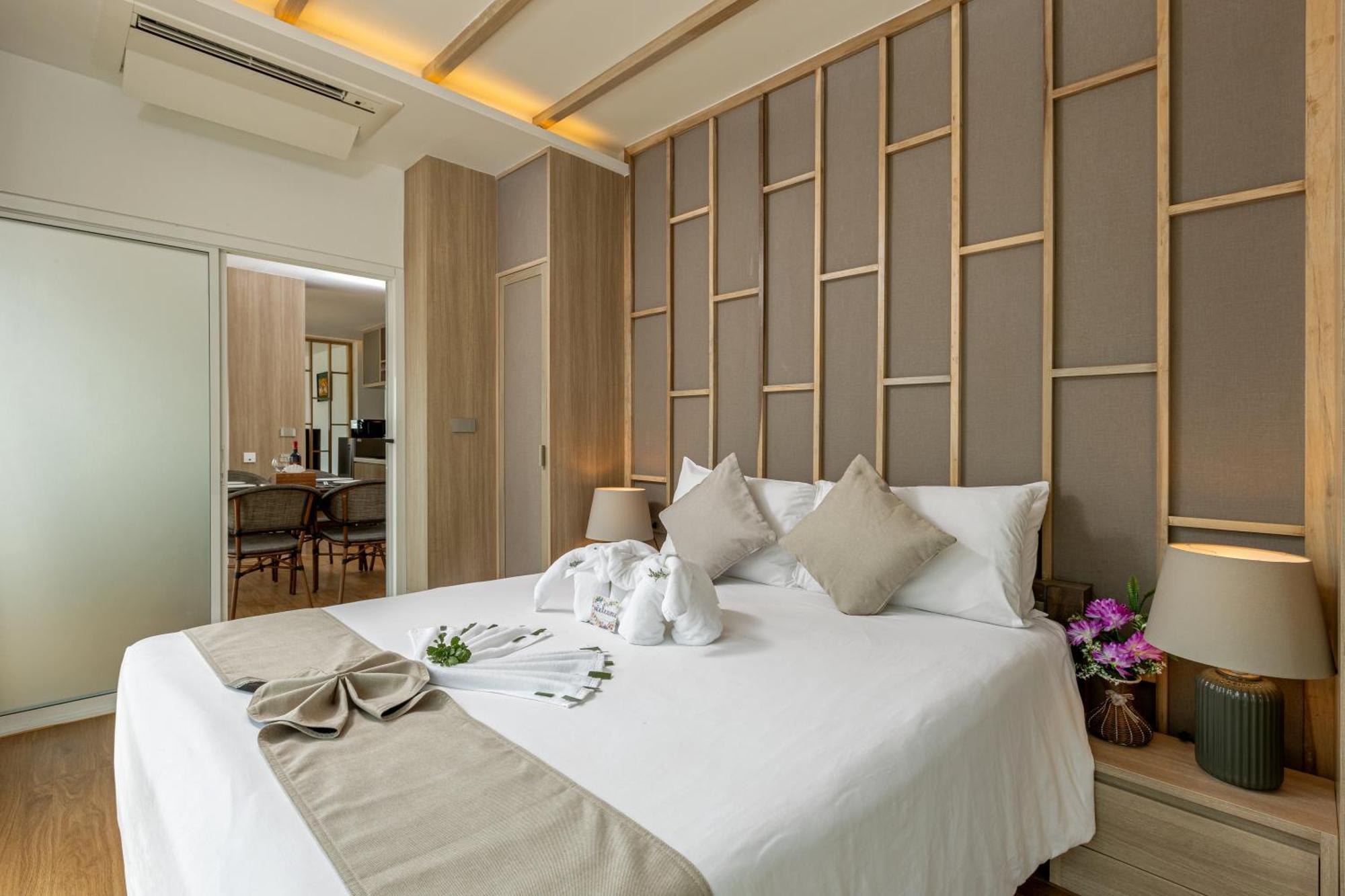Phunawa Resort Phuket Karon Beach - Sha Plus Kamer foto