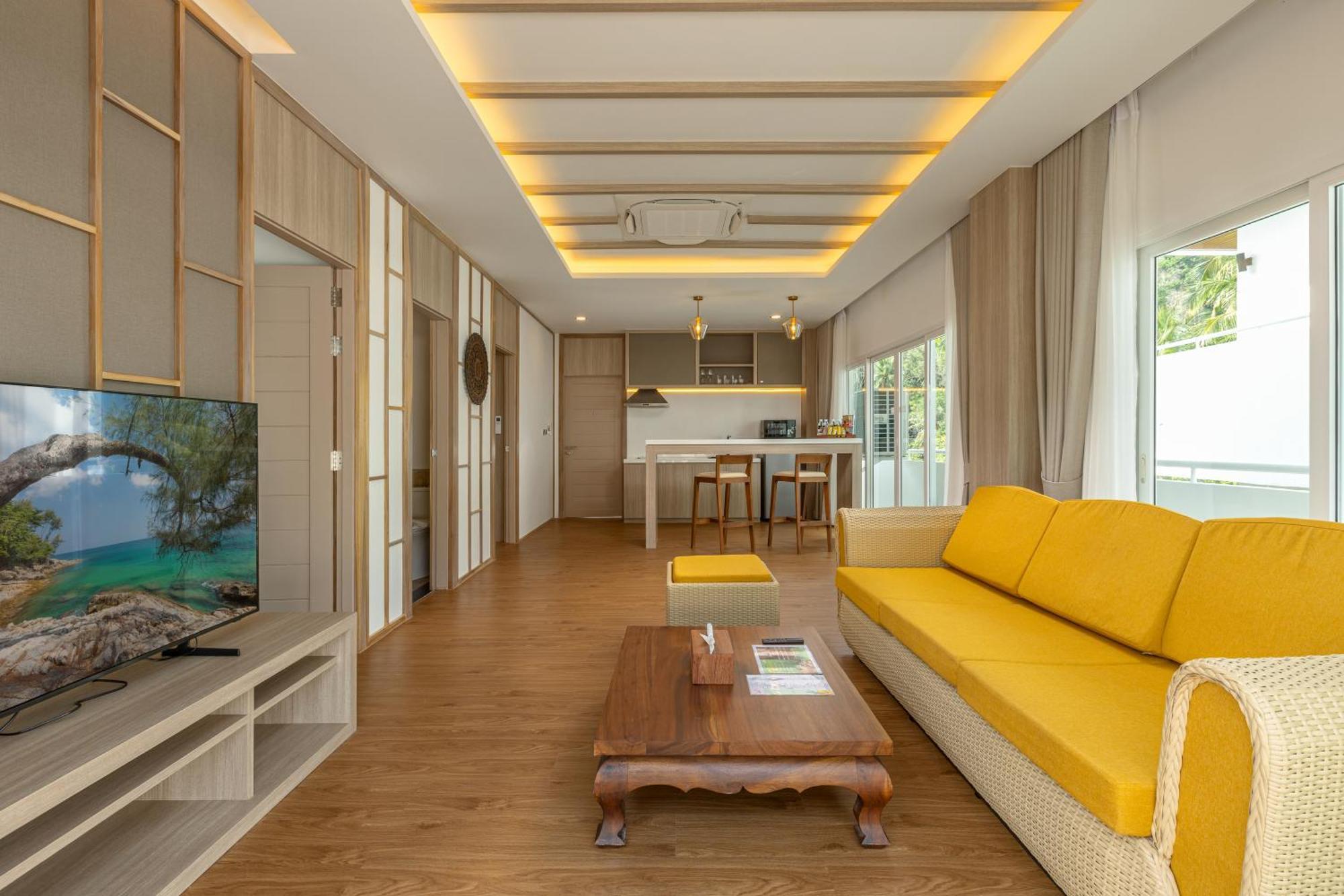 Phunawa Resort Phuket Karon Beach - Sha Plus Kamer foto