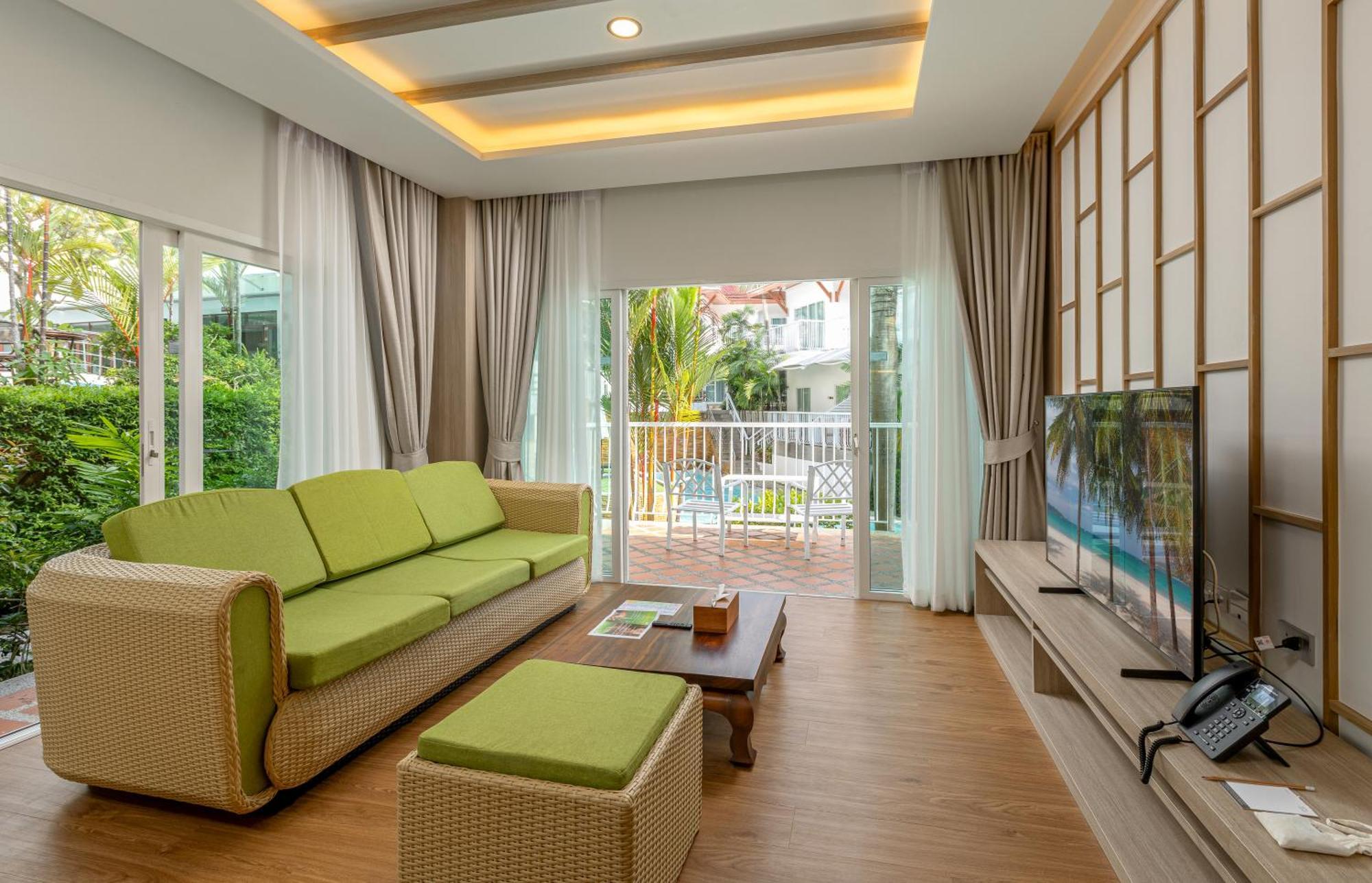 Phunawa Resort Phuket Karon Beach - Sha Plus Kamer foto