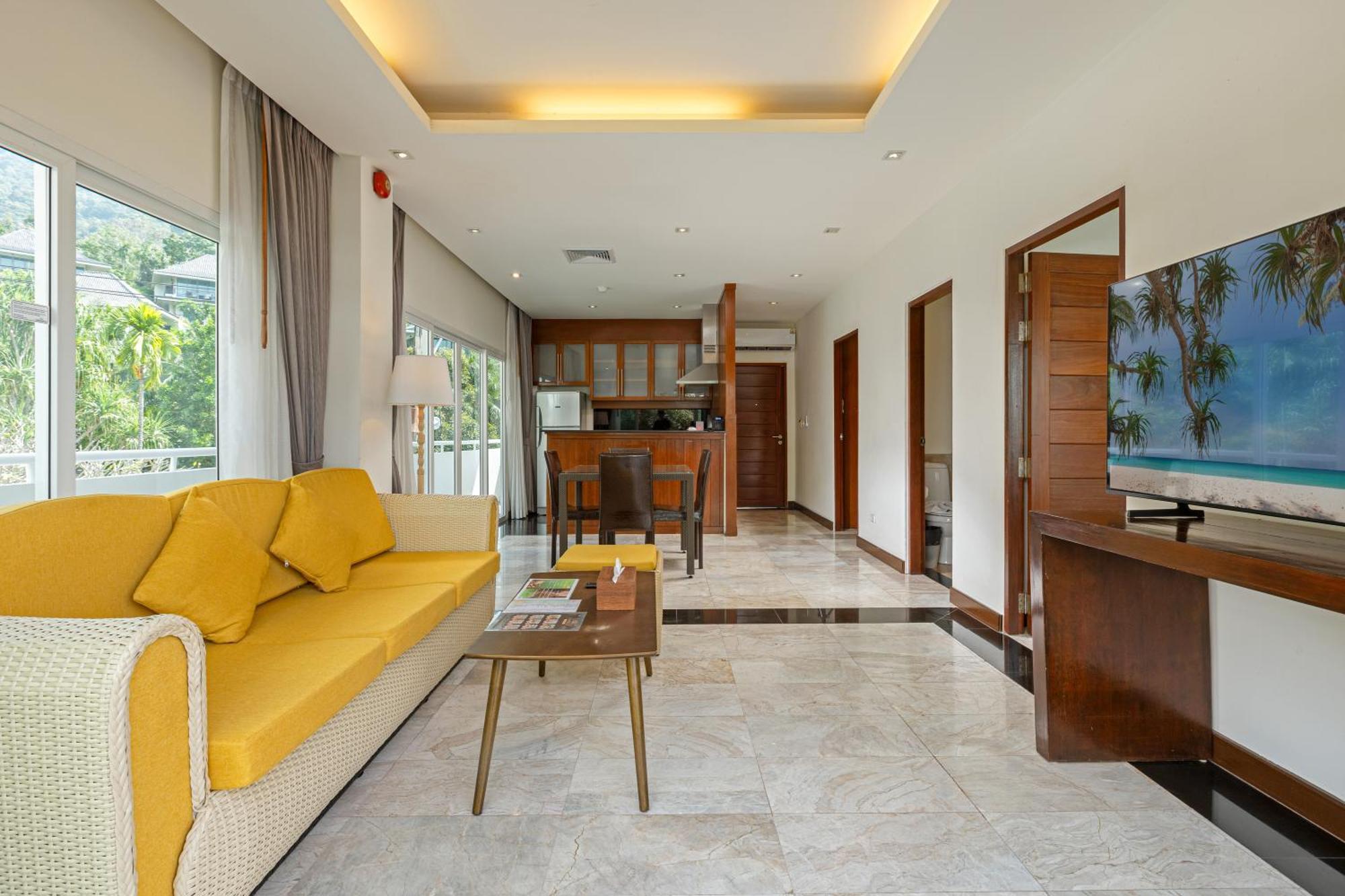 Phunawa Resort Phuket Karon Beach - Sha Plus Kamer foto