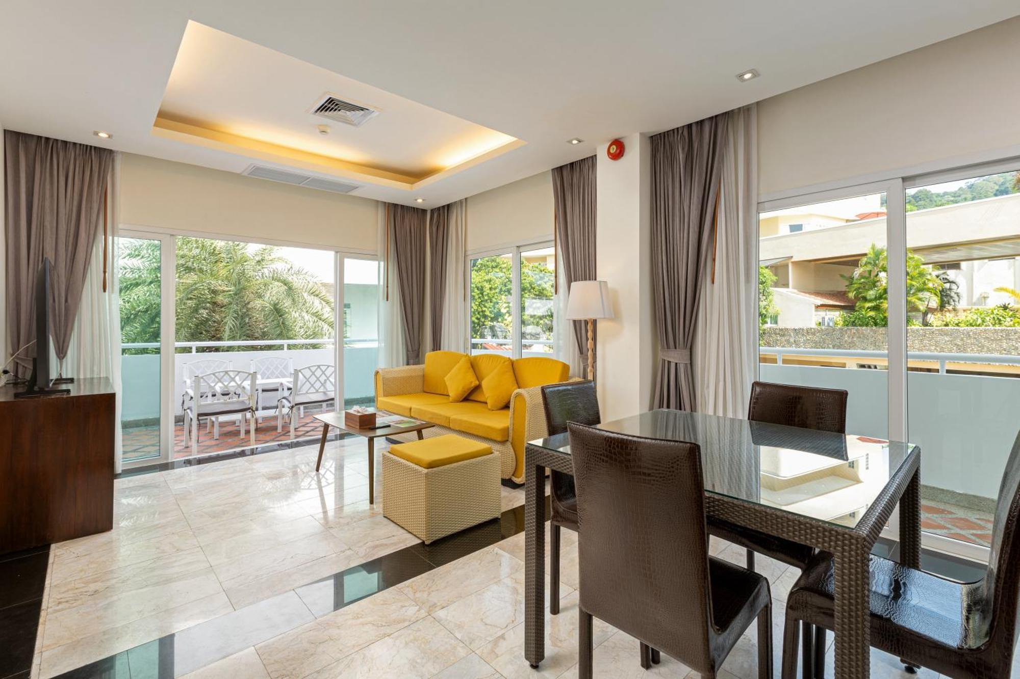 Phunawa Resort Phuket Karon Beach - Sha Plus Kamer foto